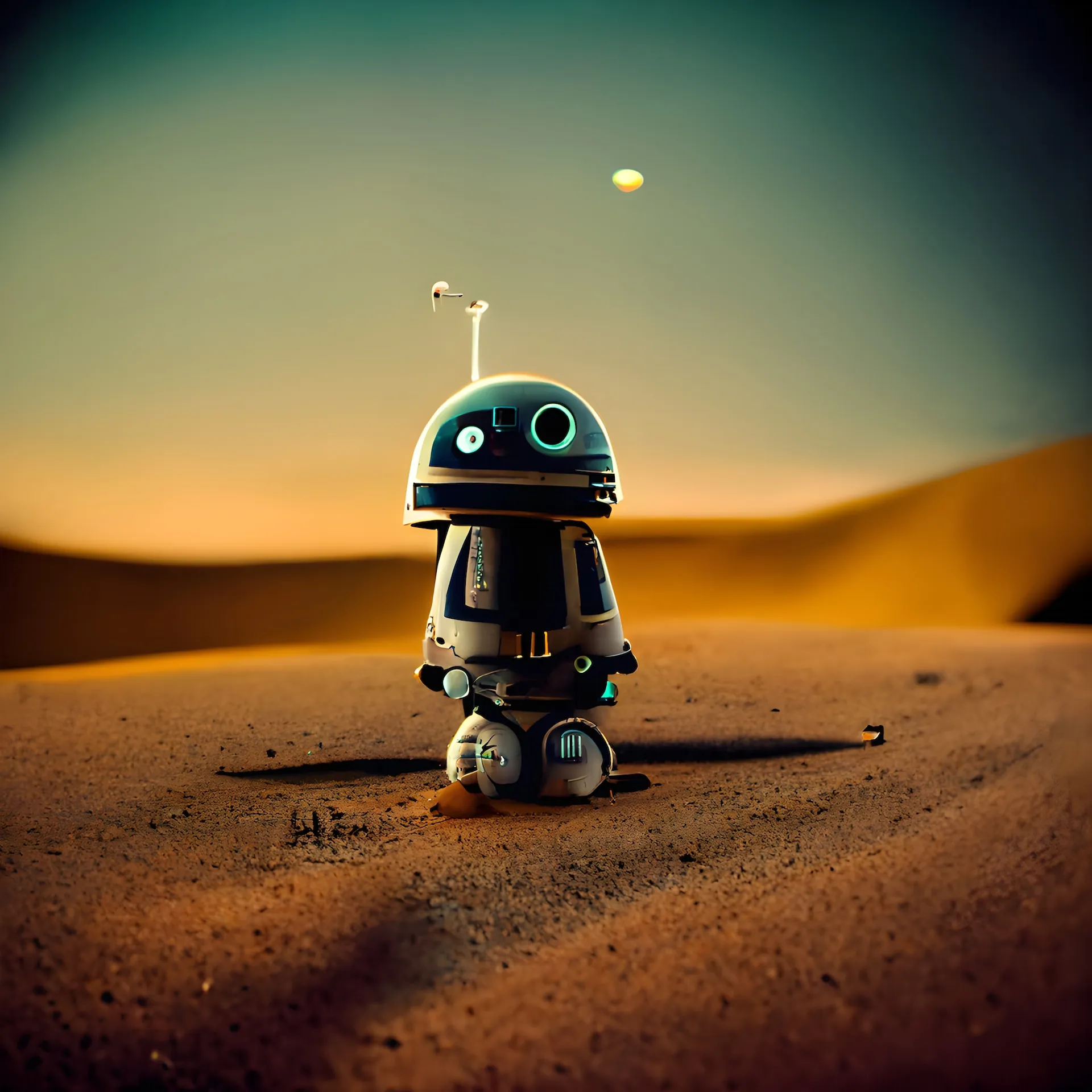 Lonely Robot 2