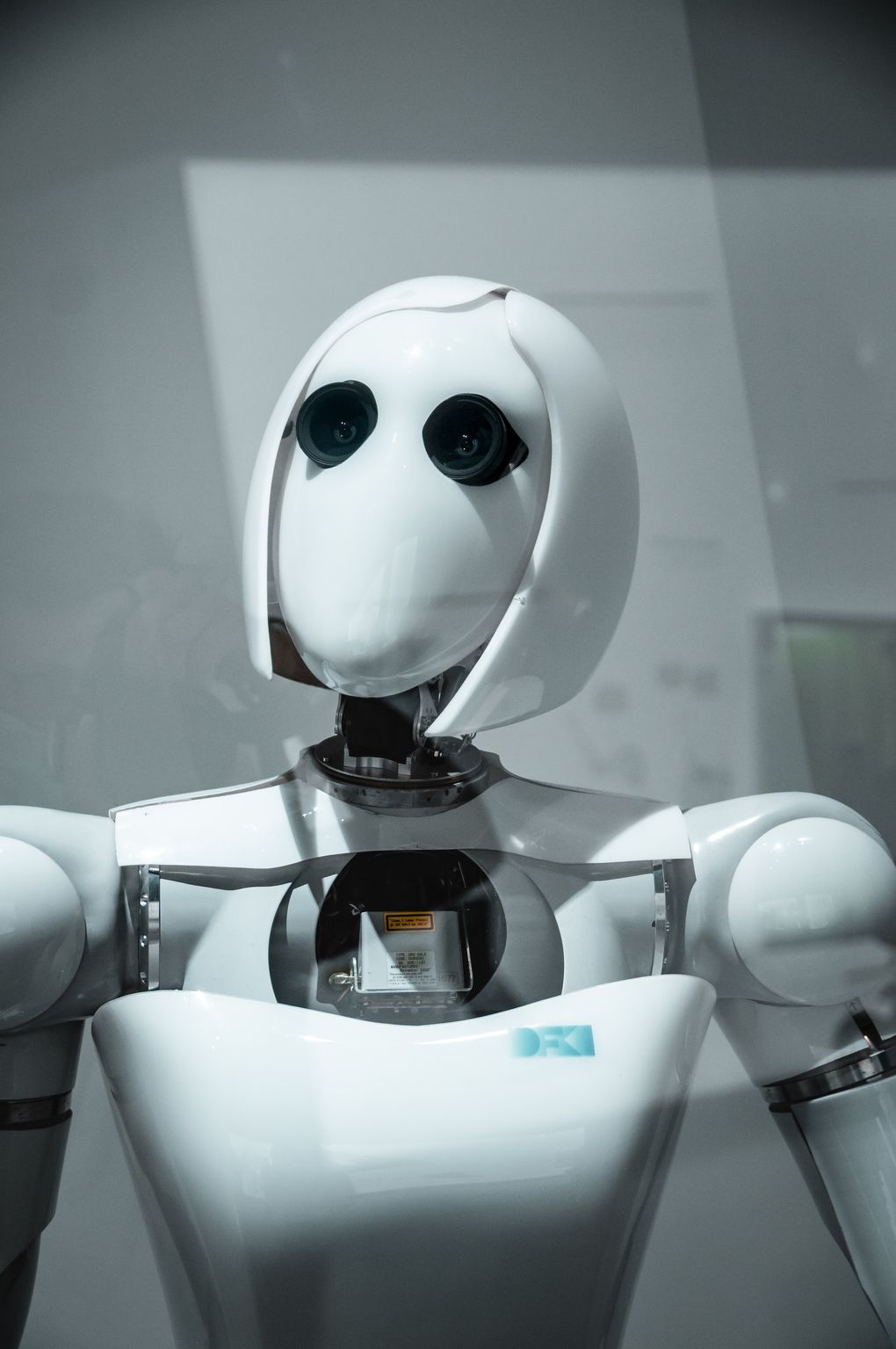 La posibilidad de que dos robots desarrollen una relación romántica es una cuestión que plantea una serie de desafíos éticos y legales.